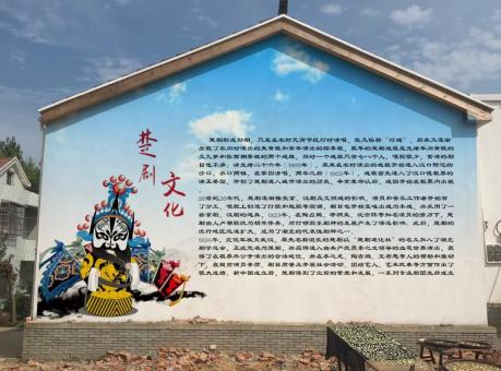 兴国如何进行墙体彩绘制作