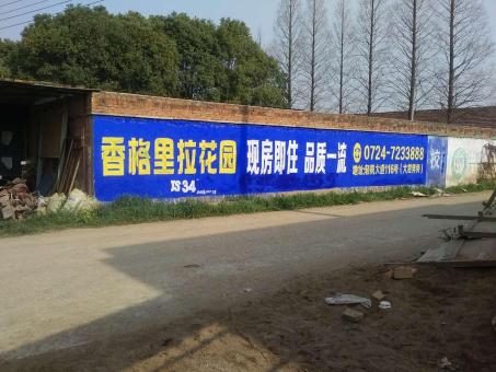 兴国墙体广告对比传统广告媒介的优势在哪里