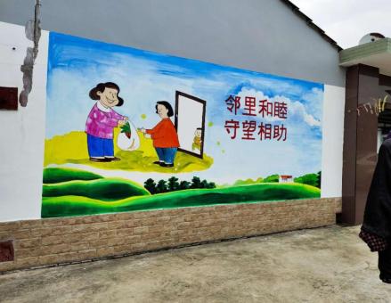 兴国关于墙绘知识，您知道哪些？