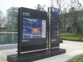 兴国标牌的分类