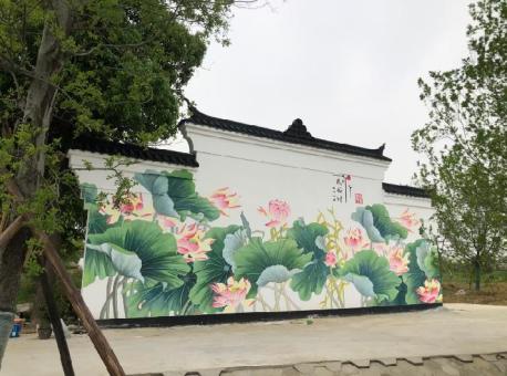 兴国影响着墙体彩绘的价格有几个因素