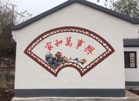 兴国关于墙绘知识，您知道哪些？