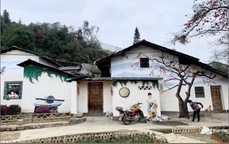 关于兴国墙体彩绘，你一定要知道的事！！！