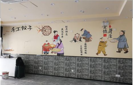 兴国手绘墙绘工具有哪些