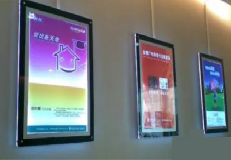 兴国什么是超薄灯箱?