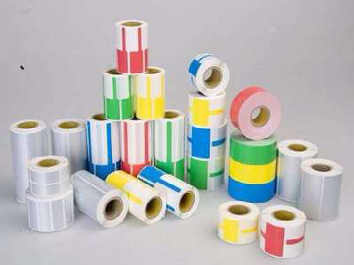 兴国关于不干胶材料。