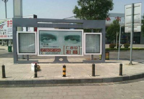 兴国社区广告投放的几种常见方式。