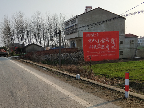 兴国墙体广告为什么要重复投放？