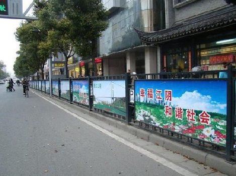 兴国户外广告有哪些类型？