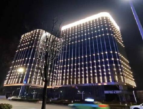 兴国亮化工程安装注意事项。